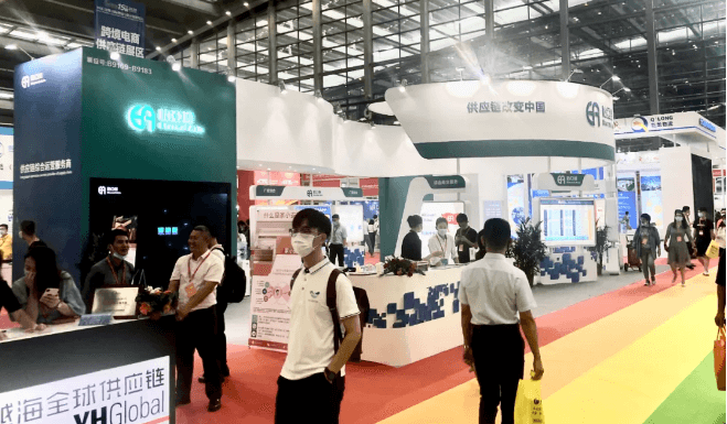 香港商报：尊龙凯时携国代品牌亮相第十五届物博会